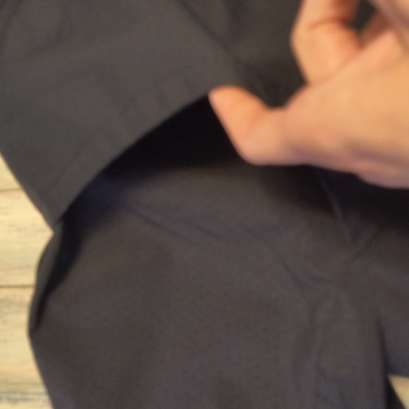 Nike Baseball Jacket Short Sleeve (3/4) Mens Small - Picture 10 of 13